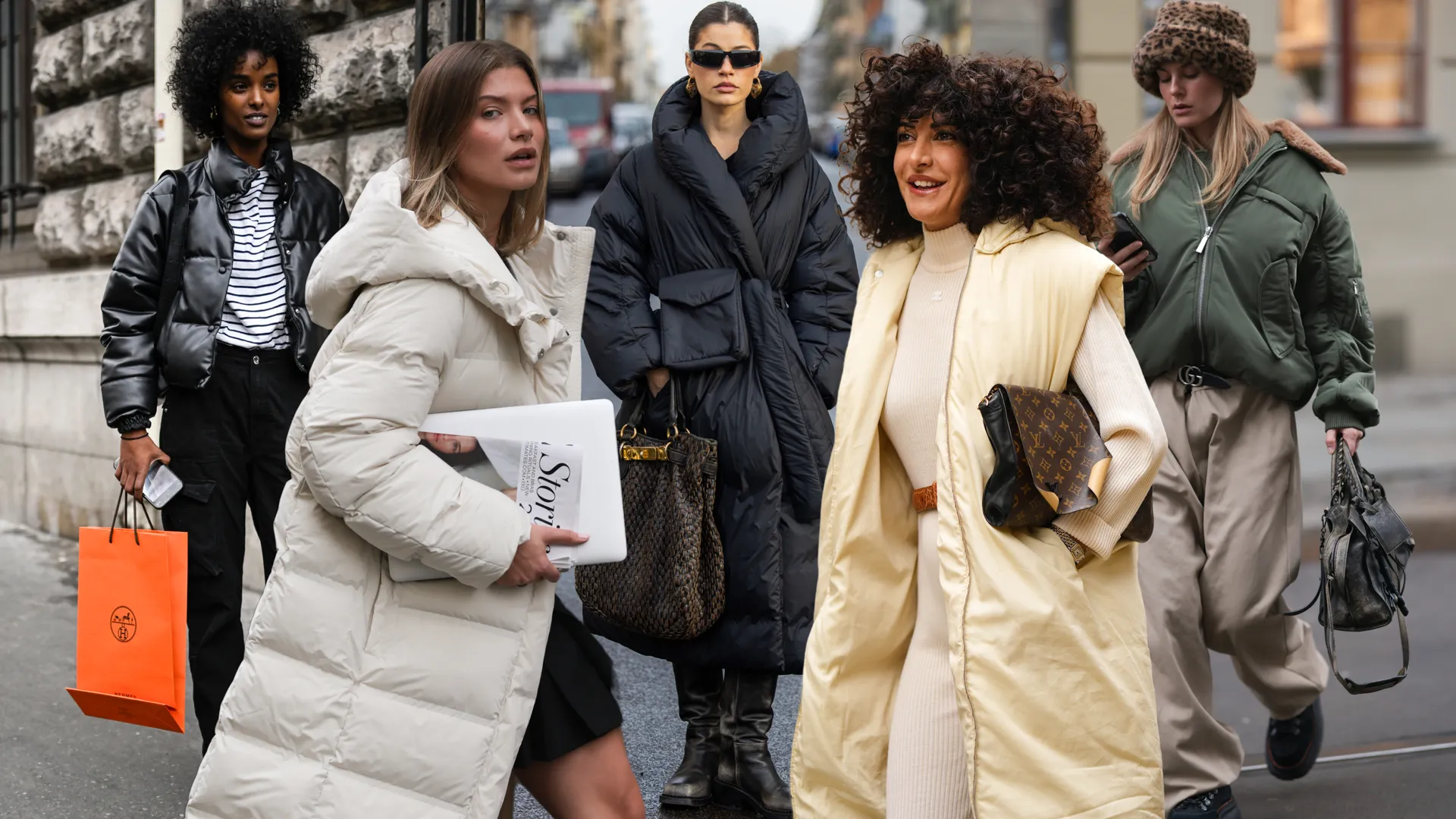 Quilted Jackets Offering Warmth Without Compromising on Style