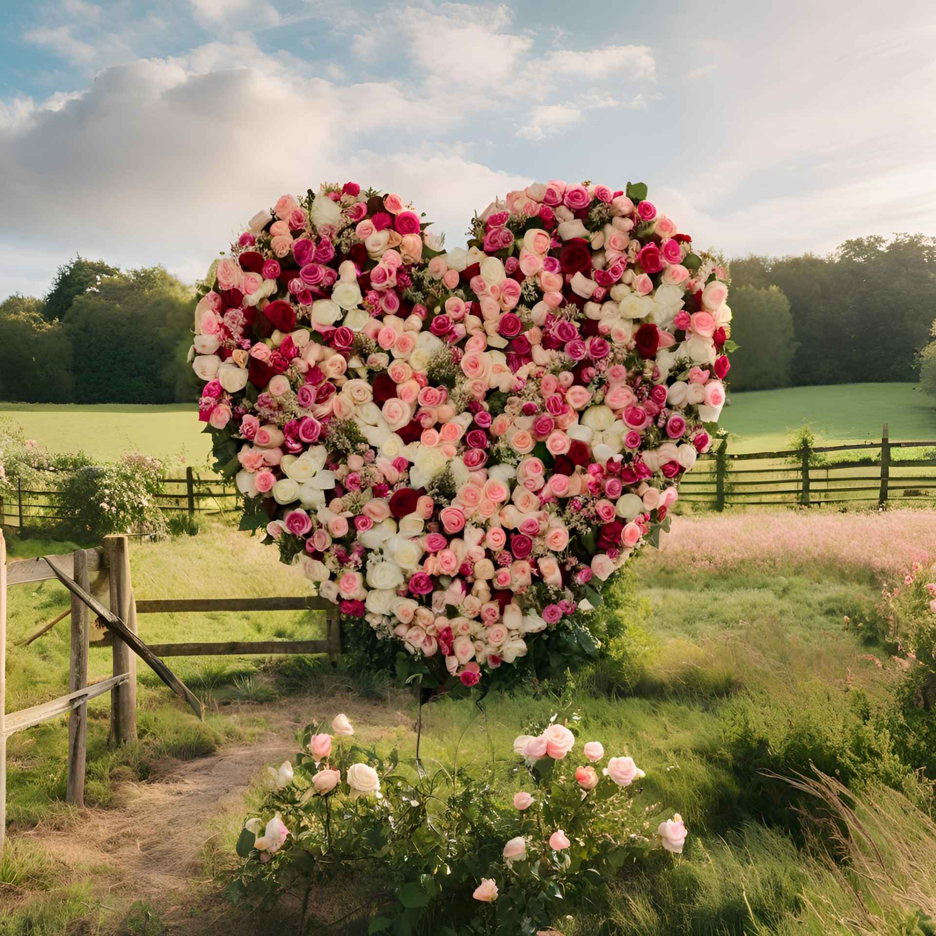 Why Are Flowers Considered A Symbol of Love?